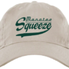 Manatee Squeeze Unstructured Hat - Image 2